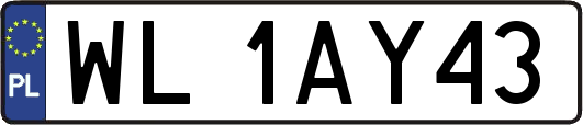 WL1AY43