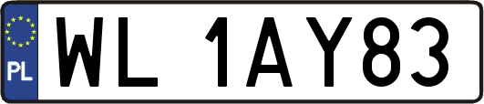 WL1AY83