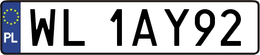WL1AY92
