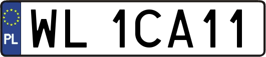 WL1CA11