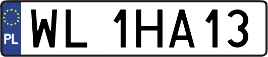 WL1HA13
