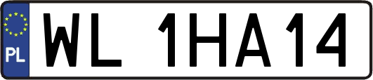 WL1HA14