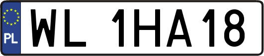 WL1HA18