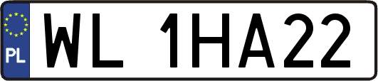 WL1HA22