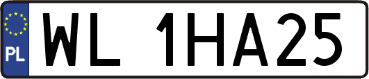 WL1HA25