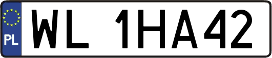 WL1HA42
