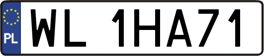 WL1HA71