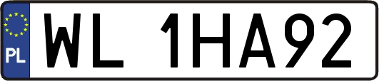 WL1HA92