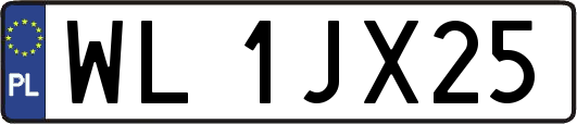 WL1JX25