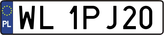 WL1PJ20