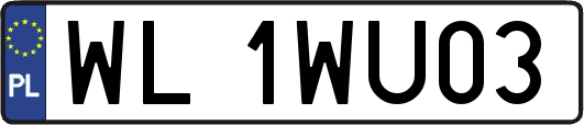 WL1WU03