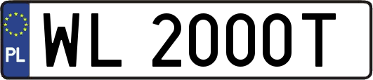 WL2000T