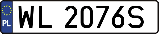 WL2076S