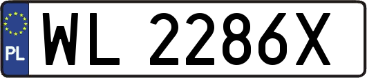 WL2286X
