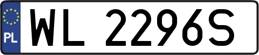 WL2296S