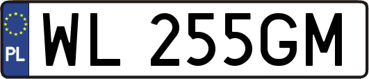 WL255GM