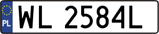 WL2584L