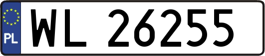 WL26255