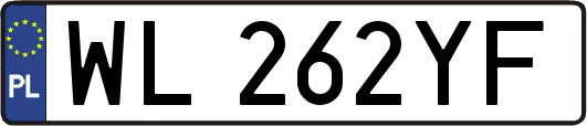 WL262YF