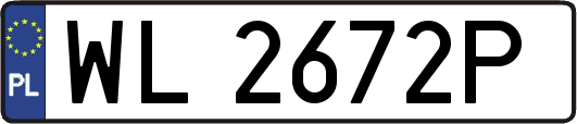 WL2672P