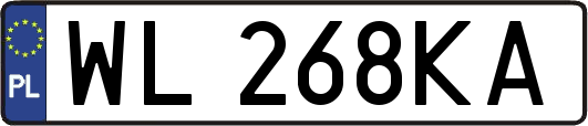 WL268KA
