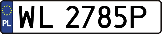 WL2785P