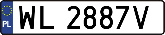 WL2887V