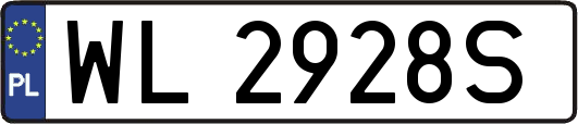 WL2928S