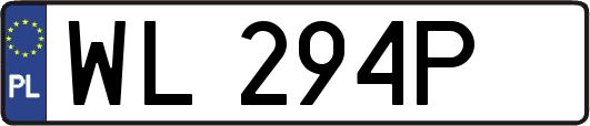 WL294P