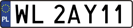 WL2AY11
