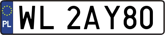 WL2AY80