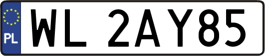 WL2AY85