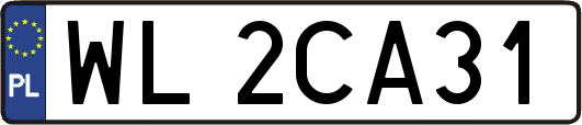 WL2CA31