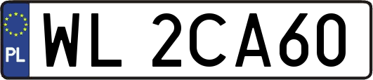 WL2CA60