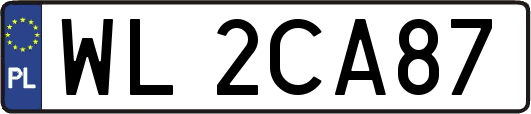 WL2CA87