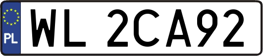 WL2CA92