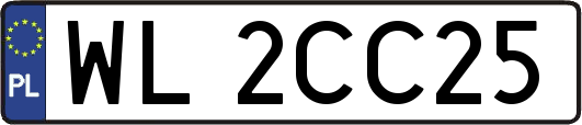 WL2CC25
