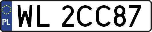 WL2CC87