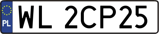 WL2CP25