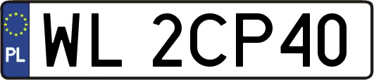 WL2CP40