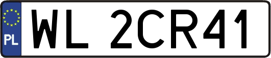 WL2CR41