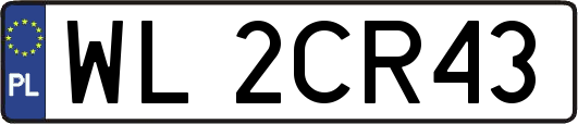 WL2CR43