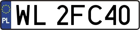 WL2FC40
