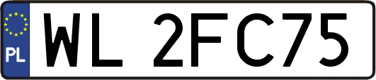 WL2FC75