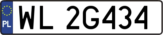 WL2G434