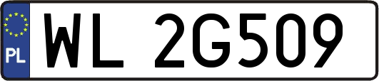 WL2G509