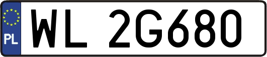 WL2G680