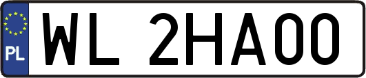 WL2HA00