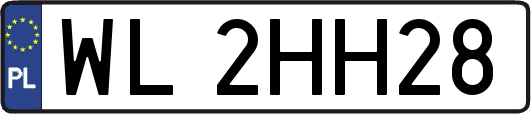 WL2HH28