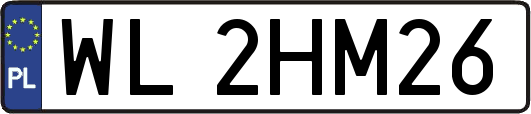 WL2HM26